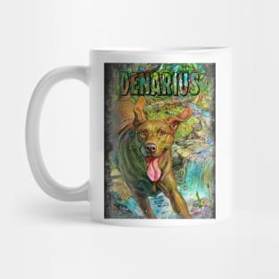 A Dogs Best Day Mug